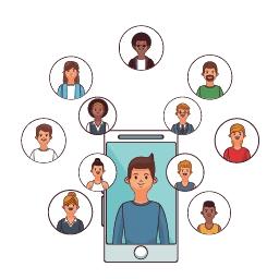 Network Tree View