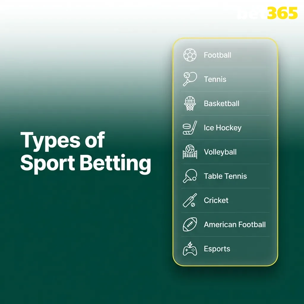 Sportsbook interface showing cricket, football, and tennis betting options with live odds and tournament listings